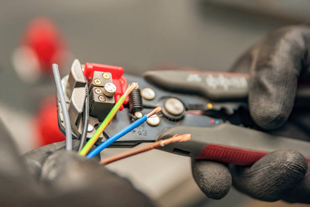 Best Electric Panel Repair  in Sioux Falls, SD