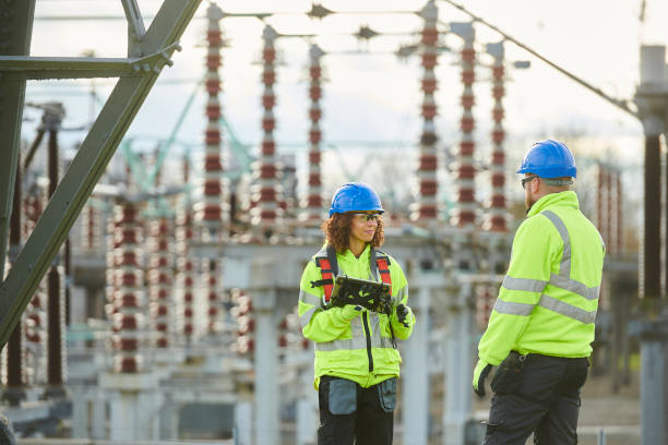 Best Electrical Installation Contractor  in Sioux Falls, SD