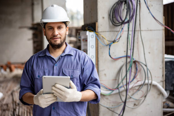 Best Licensed Electrician  in Sioux Falls, SD